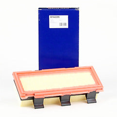 Borg & Beck - AIR FILTER - BFA2295 - Fits: Renault Clio II, Kangoo