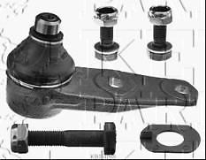 Key Parts - BALL JOINT LOWER L/R - KBJ5098 - Fits: Renault 5,9,11,19,21(lower)82-