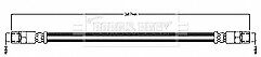 Borg & Beck - BRAKE HOSE - BBH8695 - Fits: Merc G Class(W461,W463) 89-