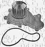 Key Parts - WATER PUMP W/GASKET - KCP1675 - Fits: Chrysler Neon 2.0 16v 7/96-
