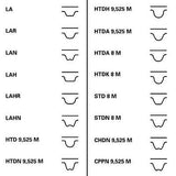 ContiTech - TIMING BELT - CT1162 - Fits: Citroen Berlingo 1.6HDI