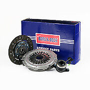 Borg & Beck - CLUTCH 3IN1 CSC KIT - HKT1146 - Fits: Renault 1.5dCi 03-