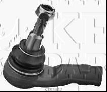 Key Parts - TIE ROD END L/R - KTR5442 - Fits: Land Rover Discovery III 04-