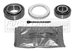 First Line - WHEEL BEARING KIT - FBK251 - Fits: Lotus, Triumph - Front