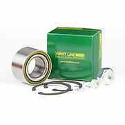 First Line - WHEEL BEARING KIT - FBK081 - Fits: Audi, Volkswagen - Front