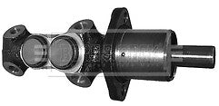 Borg & Beck - BRAKE MASTER CYL - BBM4024 - Fits: Citroen,Peugeot,Renault 86-02