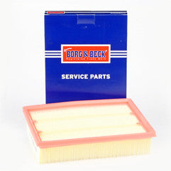 Borg & Beck - AIR FILTER - BFA2055 - Fits: Ford Focus II/C-Max 1.6 DCi