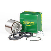 First Line - WHEEL BEARING KIT - FBK817 - Fits: Subaru Impreza 4x4 - Rear