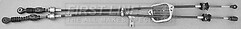 First Line - GEAR CONTROL CABLE - FKG1013 - Fits: PSA,Toyota C1,107,Aygo 1.0 05-