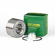 First Line - WHEEL BEARING KIT - FBK1046 - Fits: Nissan X-Trail FWD - Rear