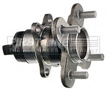 First Line - WHEEL BEARING KIT - FBK1536 - Fits: MATERIA (M4_)