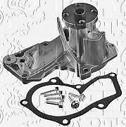Key Parts - WATER PUMP W/GASKET - KCP2152 - Fits: Ford C-Max,Fusion,Focus
