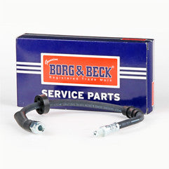 Borg & Beck - BRAKE HOSE - BBH6774 - Fits: PSA Jumper,Boxer,Fiat Ducato