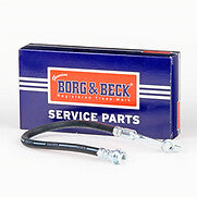 Borg & Beck - BRAKE HOSE - BBH7711 - Fits: Nissan NP300 D22,Pick-up D22