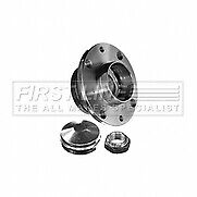 First Line - WHEEL BEARING KIT - FBK715 - Fits: Alfa, Fiat, with ASB - Rear