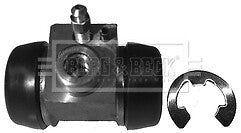 Borg & Beck - WHEEL CYLINDER - BBW1289 - Fits: Ford Transit, Bedford CF Van