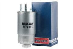 Borg & Beck - FUEL FILTER - BFF8301 - Fits: Fiat Ducato 06-