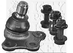 Key Parts - BALL JOINT L/R - KBJ5431 - Fits: Peugeot 207 06-