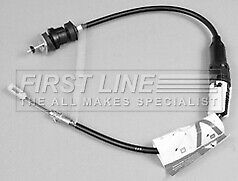 First Line - CLUTCH CABL AUTO ADJ - FKC1435 - Fits: Peugeot 106 96- PAS