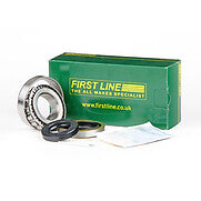 First Line - WHEEL BEARING KIT - FBK230 - Fits: Vauxhall, Bedford - Rear