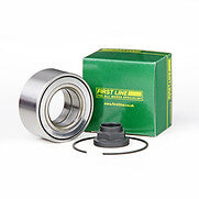 First Line - WHEEL BEARING KIT - FBK772 - Fits: Land Rover Freelander - F + R