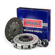 Borg & Beck - CLUTCH KIT 3-IN-1 - HK7893 - Fits: Land Rover 2.5 Td5
