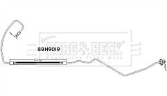 Borg & Beck - BRAKE HOSE - BBH9019 - Fits: Dispatch,Expert 2016-