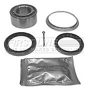 First Line - WHEEL BEARING KIT - FBK120 - Fits: Toyota - Front