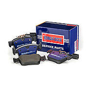 Borg & Beck - BRAKE PADS - BBP2696 - Fits: Giulia 2.0, 2.2D 08/16-