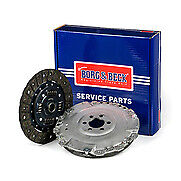 Borg & Beck - CLUTCH KIT 2-IN-1 - HK6825 - Fits: VAG Leon,Octavia,Bora,Golf