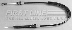 First Line - GEAR CONTROL CABLE - FKG1140 - Fits: VAG A1,Ibiza,Fabia,Polo 02-