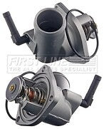 First Line - THERMOSTAT KIT - FTK140 - Fits: Vauxhall Astra, Corsa, Zafira