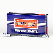 Borg & Beck - BRAKE HOSE - BBH7864 - Fits: Suzuki Grand Vitara I (FT,HT)