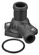 First Line - COOLANT FLANGE - FTS1047 - Fits: VAG 80,Cordoba,Golf III