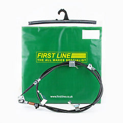First Line - BRAKE CABLE - FKB3936 - Fits: Corolla (ZRE18) 1.6 06/13-12/18