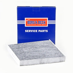 Borg & Beck - CABIN FILTER - BFC1350 - Fits: Volvo XC40 2.0H 2019-