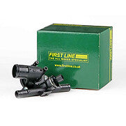 First Line - THERMOSTAT KIT - FTK416 - Fits: Renault Master III 2.3DCi