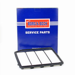 Borg & Beck - AIR FILTER - BFA2615 - Fits: SX4 1.4 2016-