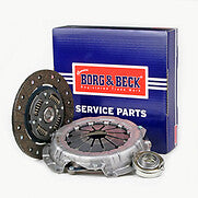 Borg & Beck - CLUTCH KIT 3-IN-1 - HK9295 - Fits: Mitsubishi Galant, Lancer