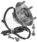 First Line - WHEEL BEARING KIT - FBK1501 - Fits: Chrysler Grand Voyager 2012-