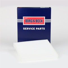 Borg & Beck - CABIN FILTER - BFC1093 - Fits: PSA Jumper III,Boxer III