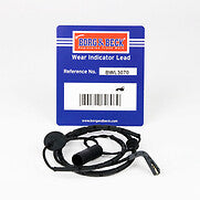 Borg & Beck - WEAR LEAD - BWL3070 - Fits: Rover 75,MG-ZT 02/99-