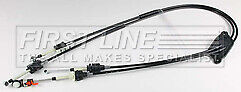 First Line - GEAR CONTROL CABLE - FKG1205 - Fits: Movano, Master 2.3 CDTi RWD RHD 2010-