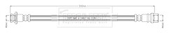 Borg & Beck - BRAKE HOSE - BBH8937 - Fits: 09/16-