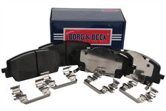 Borg & Beck - BRAKE PADS - BBP2928 - Fits: Santa Fe IV, Sorento IV 03/20-