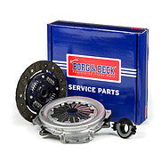 Borg & Beck - CLUTCH KIT 3-IN-1 - HK7601 - Fits: PSA Saxo, Xsara,106,206,306
