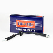 Borg & Beck - BRAKE HOSE - BBH6850 - Fits: Saab 9000 92-
