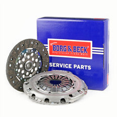 Borg & Beck - CLUTCH KIT 2-IN-1 - HK2114 - Fits: GM Astra G, Signum, Vectra C