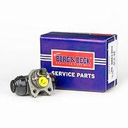 Borg & Beck - WHEEL CYLINDER - BBW1113 - Fits: Ford Fiesta 83-89