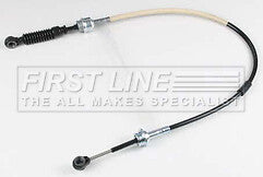 First Line - GEAR CONTROL CABLE - FKG1199 - Fits: 406 2.2,2.2HDi, 3.0 ML5T G/box 00-10/04